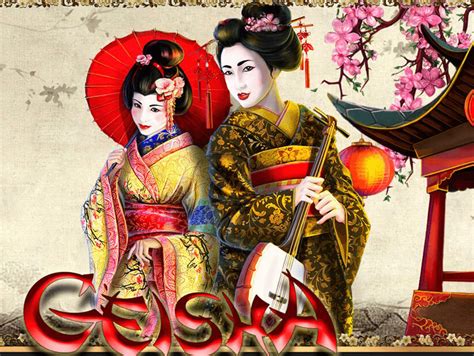 Geisha Pokie .